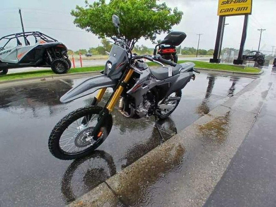 New 2026 Suzuki DRZ4S