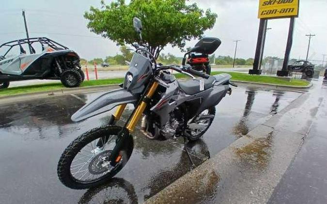 New 2026 Suzuki DRZ4S