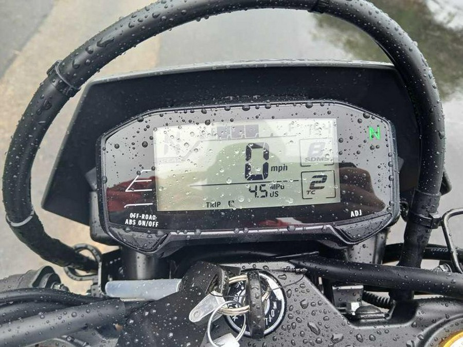 New 2026 Suzuki DRZ4S