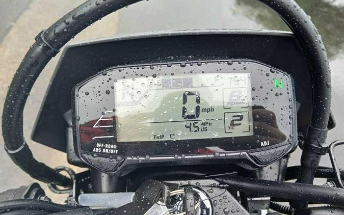New 2026 Suzuki DRZ4S
