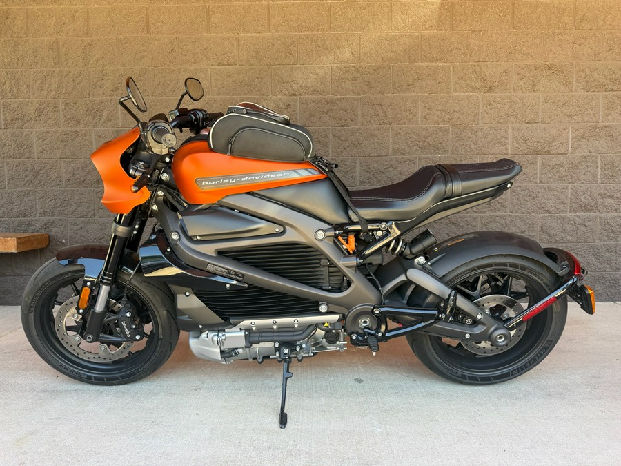 2020 Harley-Davidson Livewire™