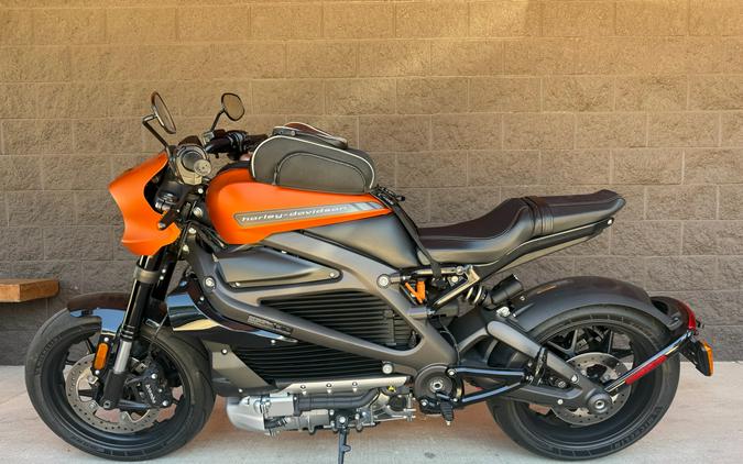 2020 Harley-Davidson Livewire™
