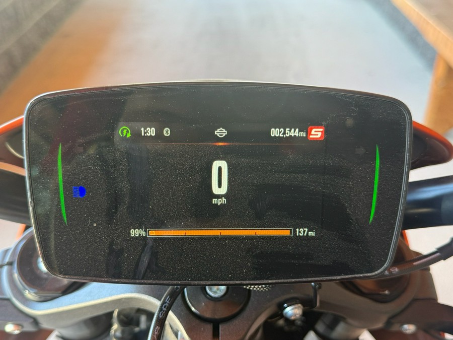 2020 Harley-Davidson Livewire™