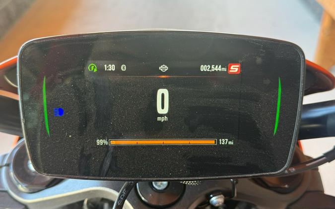 2020 Harley-Davidson Livewire™