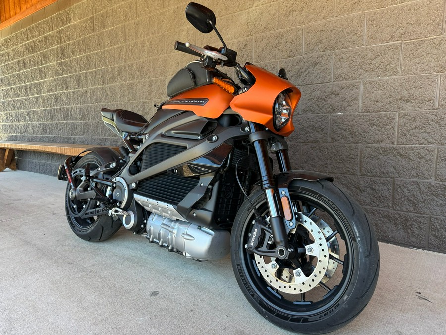 2020 Harley-Davidson Livewire™