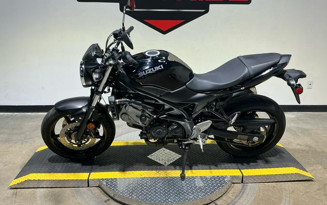 2020 Suzuki SV650 ABS