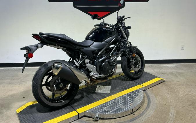 2020 Suzuki SV650 ABS