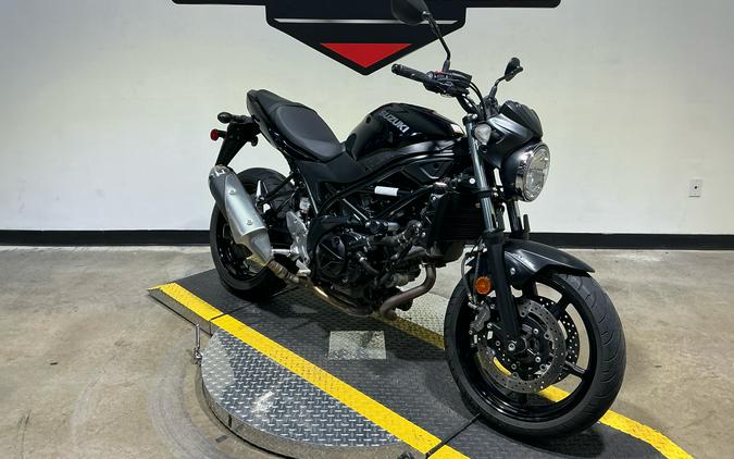 2020 Suzuki SV650 ABS