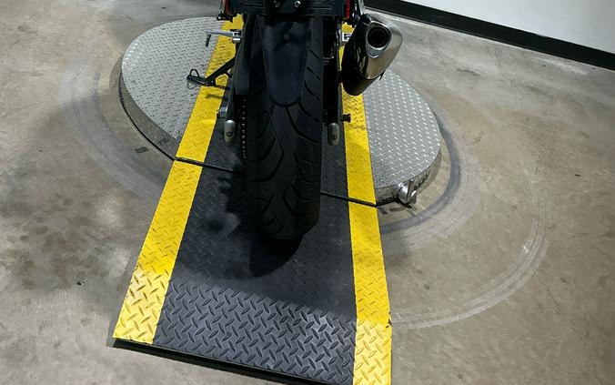 2020 Suzuki SV650 ABS