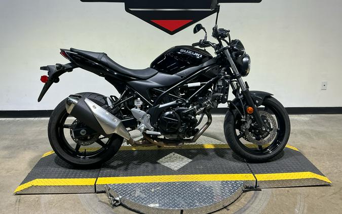 2020 Suzuki SV650 ABS