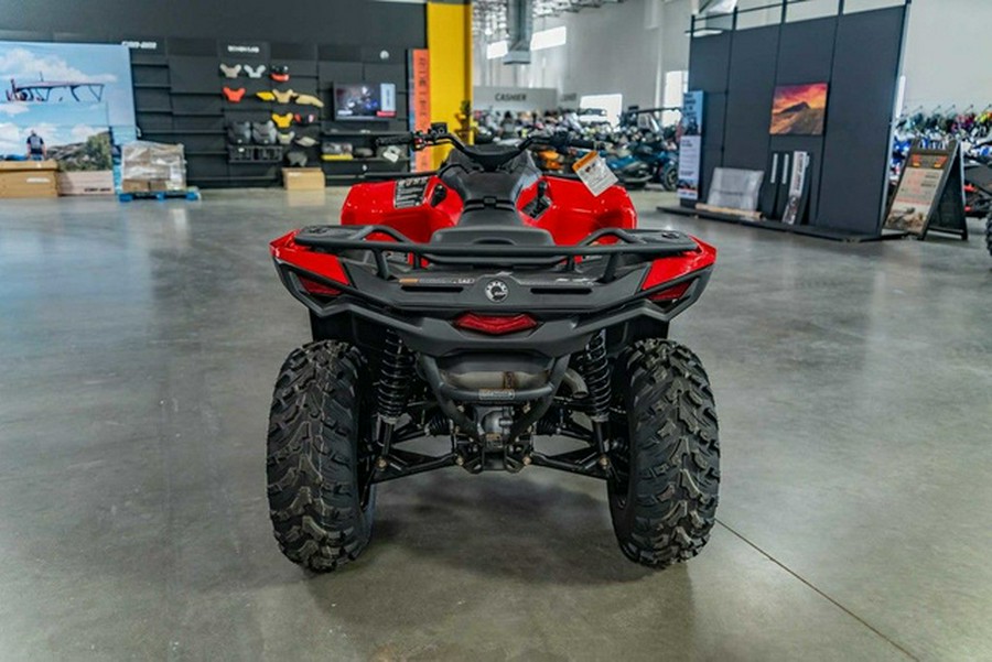 2026 Can-Am Outlander DPS 500