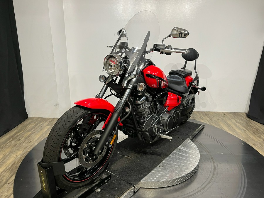 2014 Yamaha Motor Corp., USA Raider