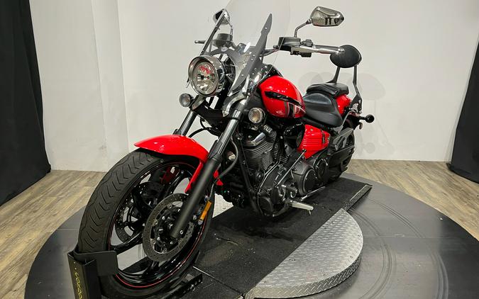 2014 Yamaha Motor Corp., USA Raider