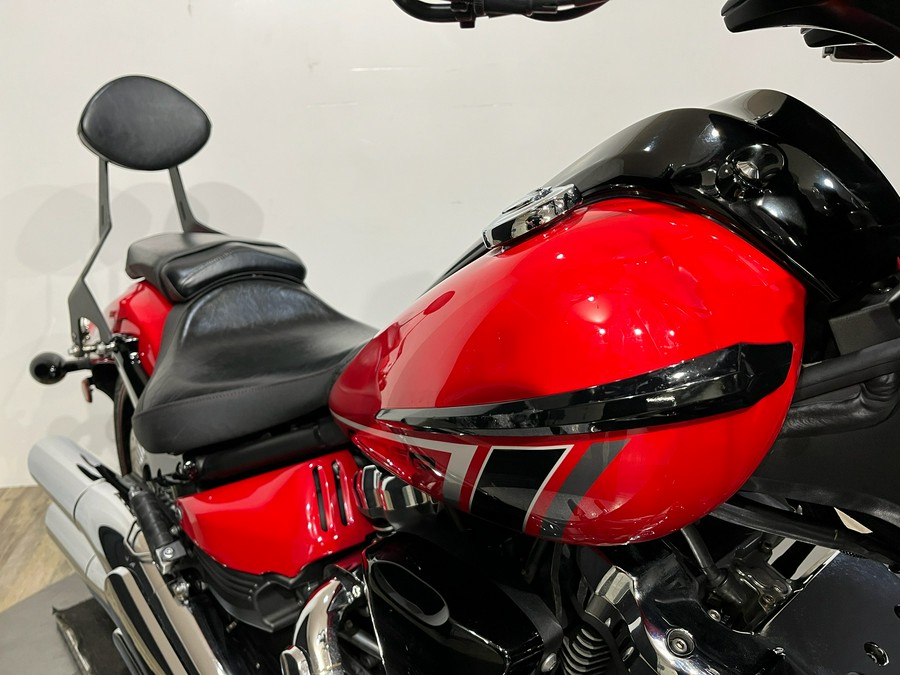 2014 Yamaha Motor Corp., USA Raider