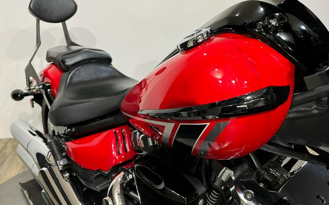 2014 Yamaha Motor Corp., USA Raider