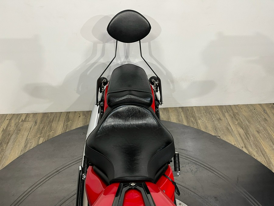 2014 Yamaha Motor Corp., USA Raider