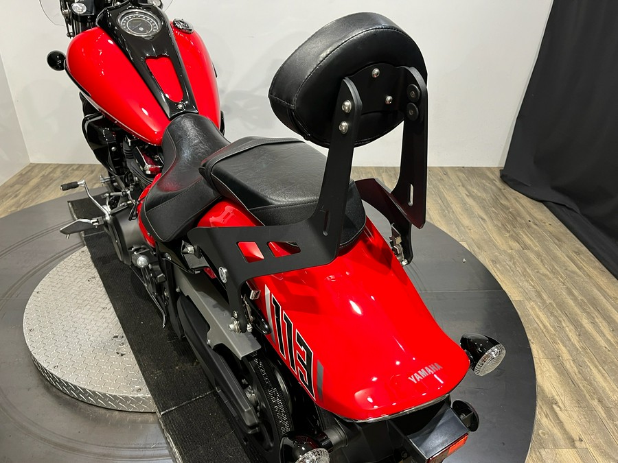 2014 Yamaha Motor Corp., USA Raider