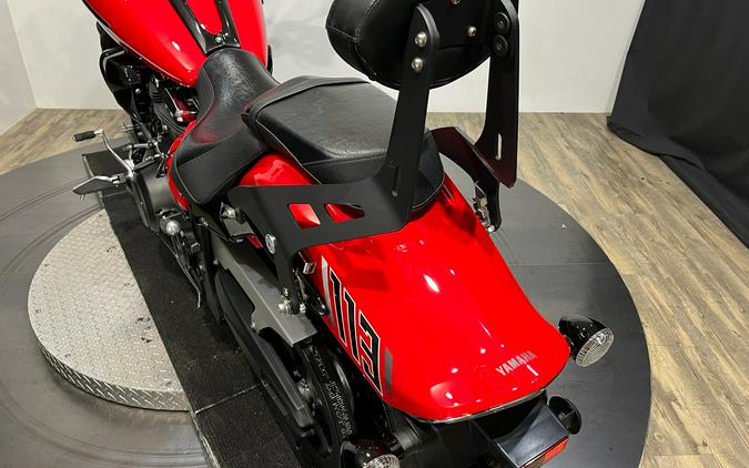 2014 Yamaha Motor Corp., USA Raider