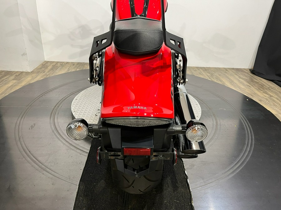 2014 Yamaha Motor Corp., USA Raider