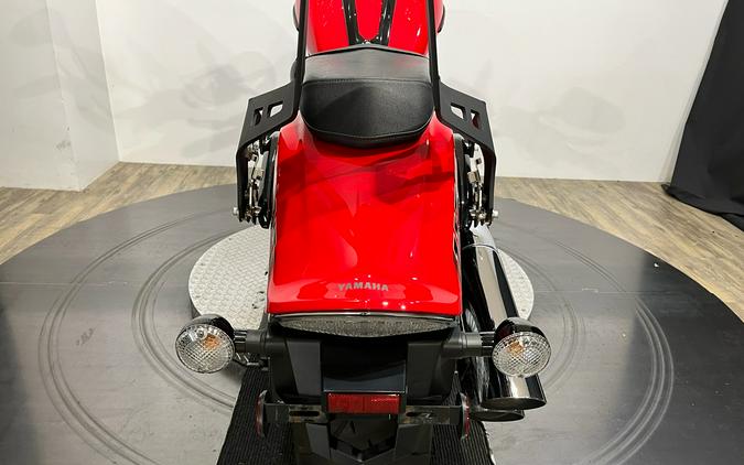 2014 Yamaha Motor Corp., USA Raider