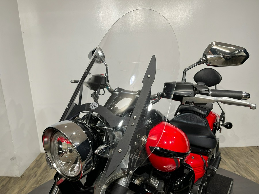 2014 Yamaha Motor Corp., USA Raider