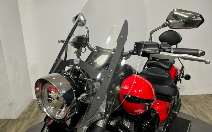 2014 Yamaha Motor Corp., USA Raider