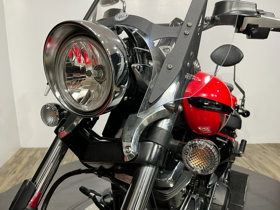 2014 Yamaha Motor Corp., USA Raider