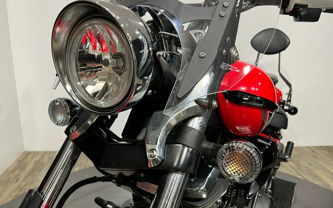 2014 Yamaha Motor Corp., USA Raider