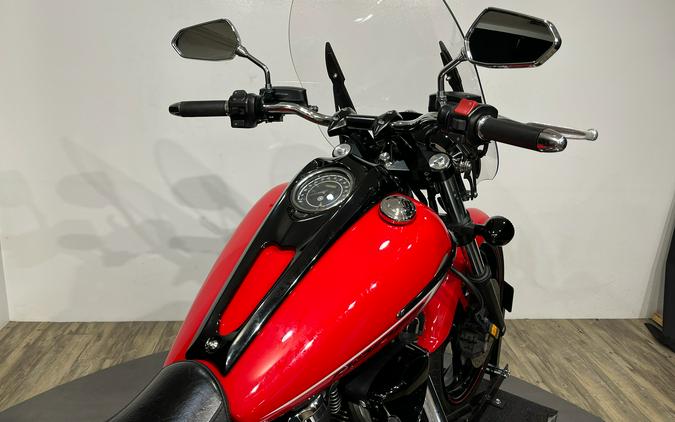 2014 Yamaha Motor Corp., USA Raider