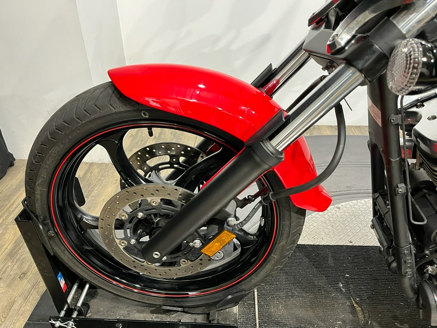 2014 Yamaha Motor Corp., USA Raider