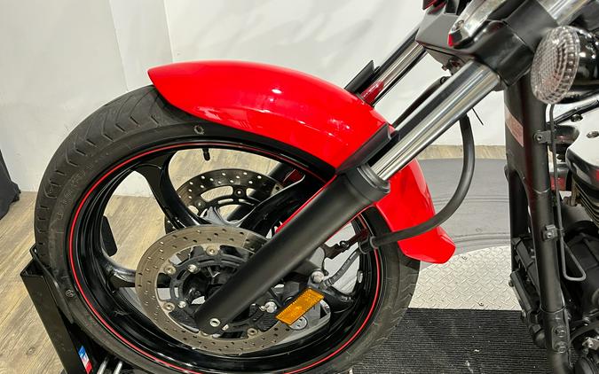 2014 Yamaha Motor Corp., USA Raider