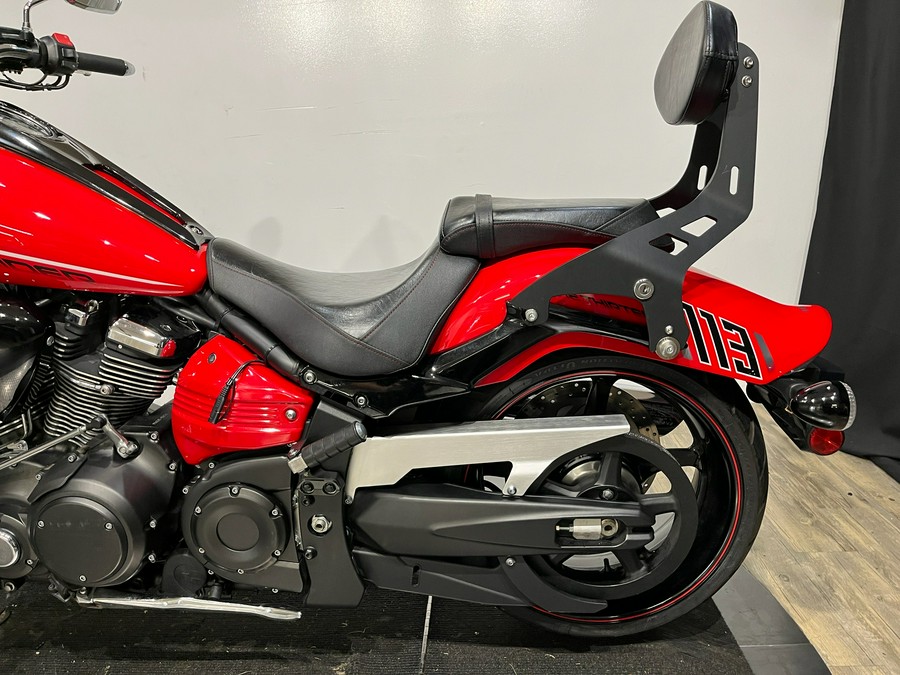 2014 Yamaha Motor Corp., USA Raider