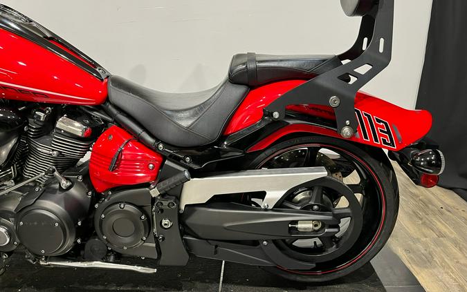 2014 Yamaha Motor Corp., USA Raider