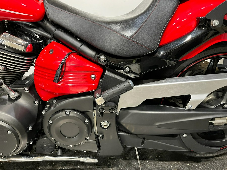 2014 Yamaha Motor Corp., USA Raider