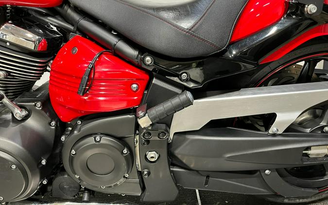 2014 Yamaha Motor Corp., USA Raider