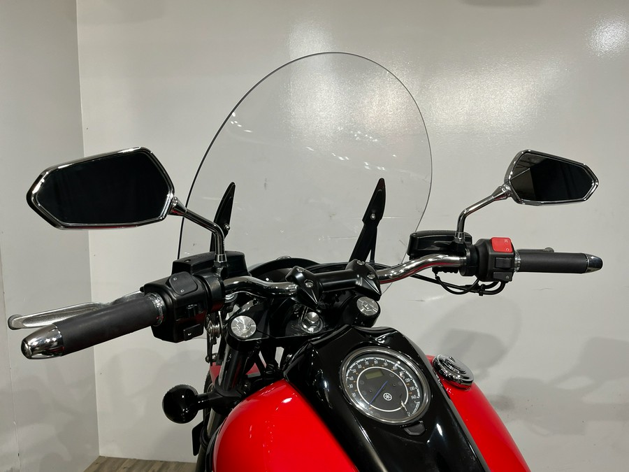 2014 Yamaha Motor Corp., USA Raider