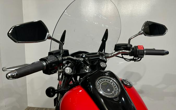 2014 Yamaha Motor Corp., USA Raider
