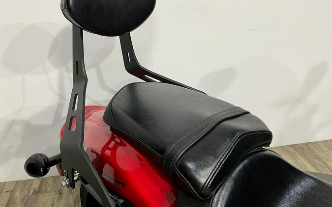 2014 Yamaha Motor Corp., USA Raider