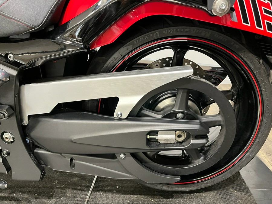 2014 Yamaha Motor Corp., USA Raider