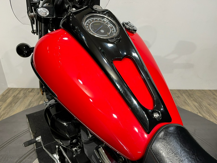 2014 Yamaha Motor Corp., USA Raider