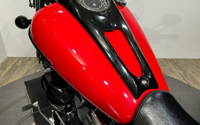 2014 Yamaha Motor Corp., USA Raider