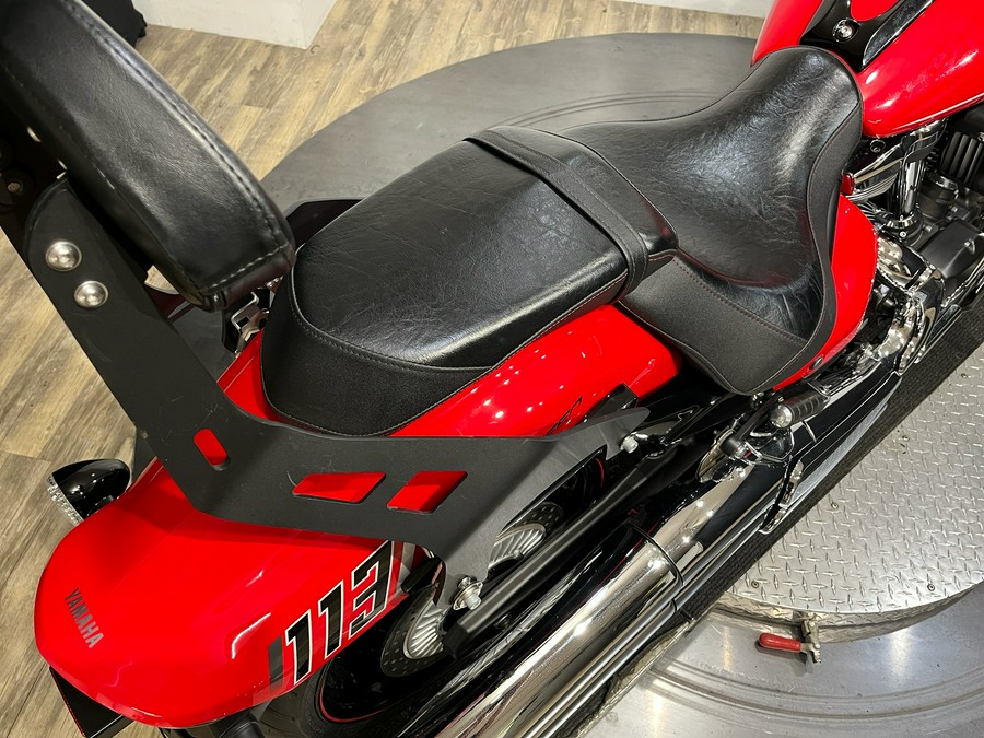 2014 Yamaha Motor Corp., USA Raider