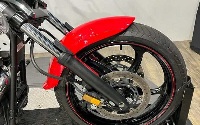 2014 Yamaha Motor Corp., USA Raider
