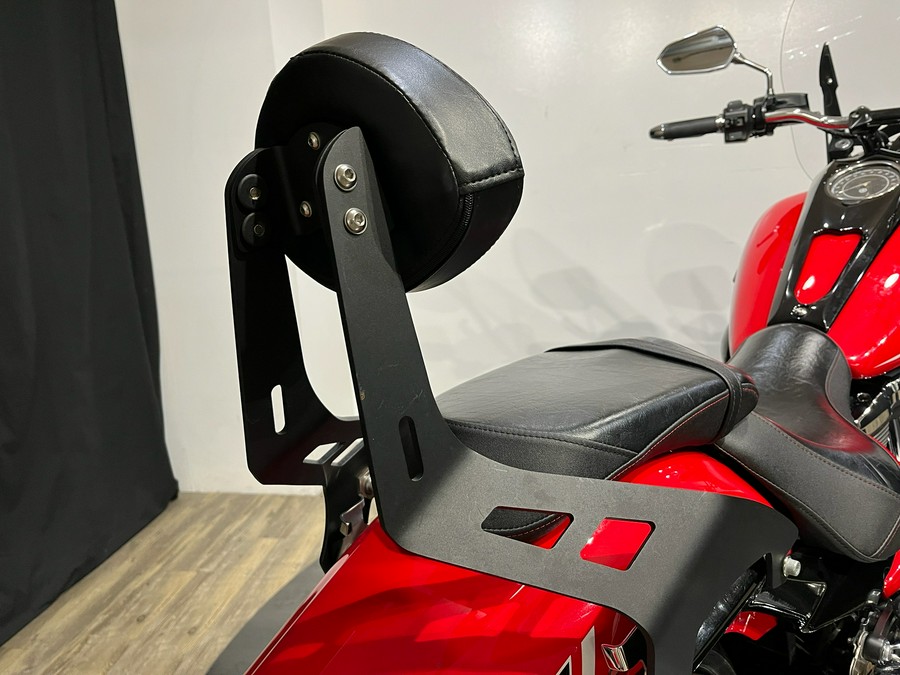 2014 Yamaha Motor Corp., USA Raider