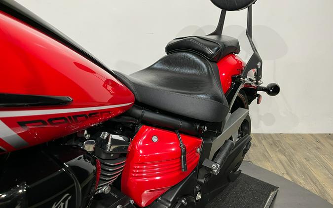2014 Yamaha Motor Corp., USA Raider