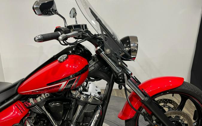 2014 Yamaha Motor Corp., USA Raider
