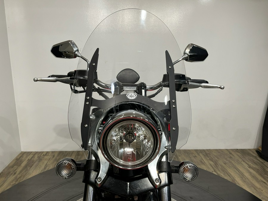 2014 Yamaha Motor Corp., USA Raider