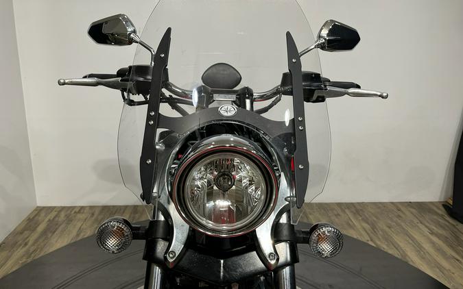 2014 Yamaha Motor Corp., USA Raider