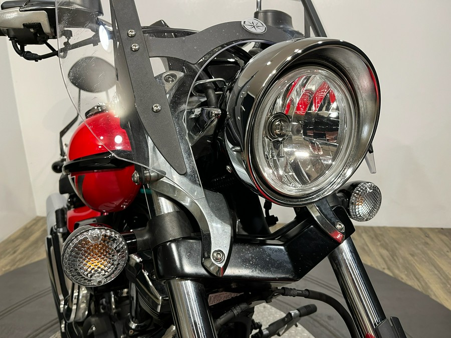 2014 Yamaha Motor Corp., USA Raider