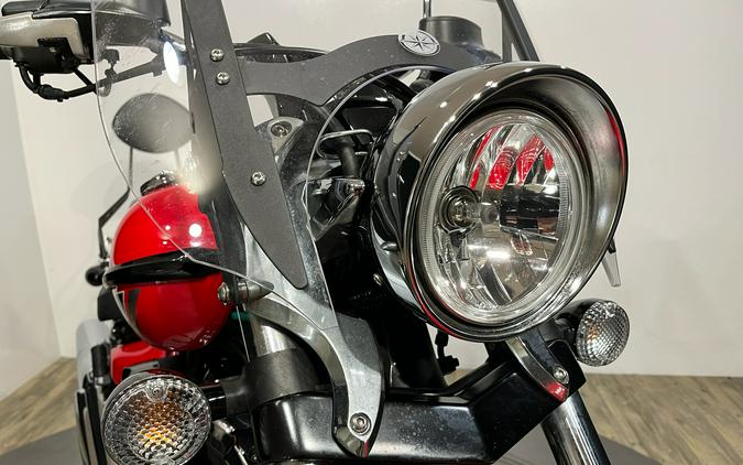 2014 Yamaha Motor Corp., USA Raider